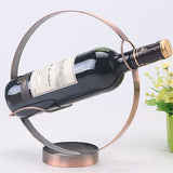 Colonel Circular Wine Holder