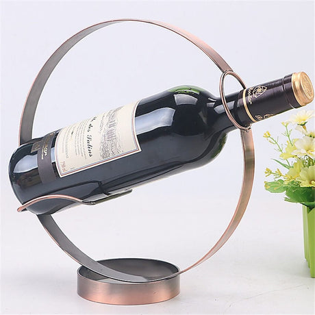 Colonel Circular Wine Holder