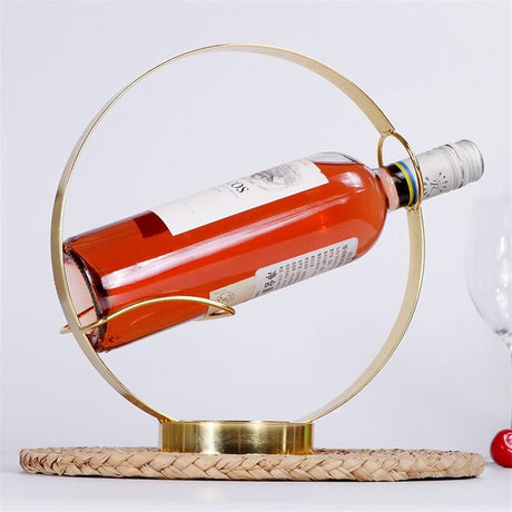 Colonel Circular Wine Holder