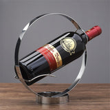 Colonel Circular Wine Holder