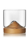 Corey Mountain Whiskey Glasses