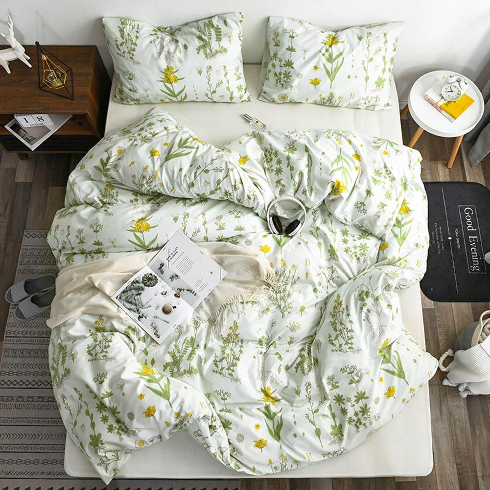 Village Flowers Bedding Set