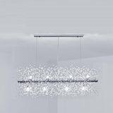 Crystal Dandelion Chandelier