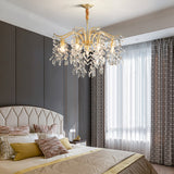 crystal chandelier contemporary design