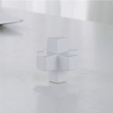 Cube Squared Statues