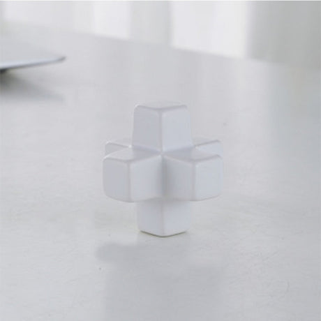 Cube Squared Statues