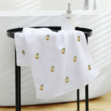 Avocado Breathable Cotton Towel (2PCS)