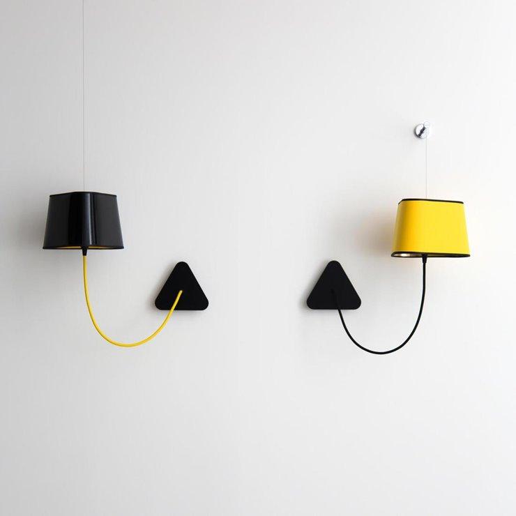 Petit Nuage Wall Lamp