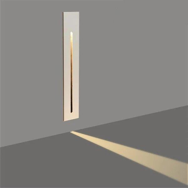 Dex - Recessed Light Effect Wall Lamp