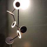 Disco-9 Chandelier