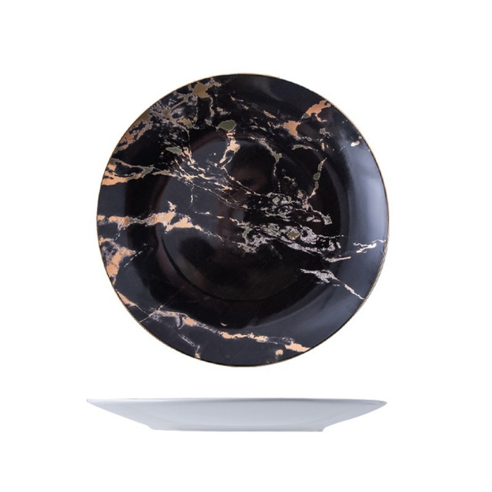 Divine Marble Plates