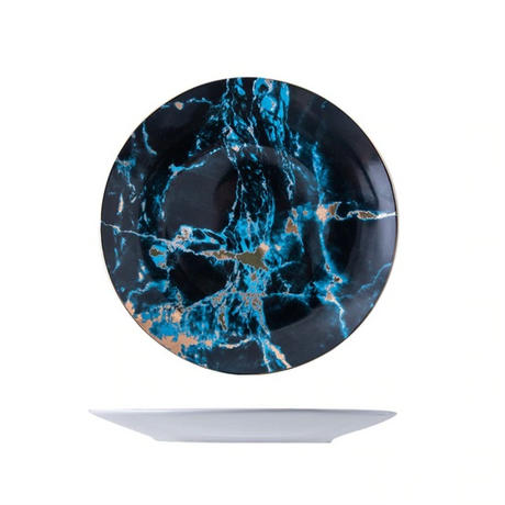 Divine Marble Plates