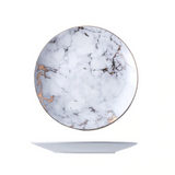 Divine Marble Plates