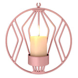 Dunlap Wall Mounted Candle Holders