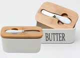 Elsie Butter Dish
