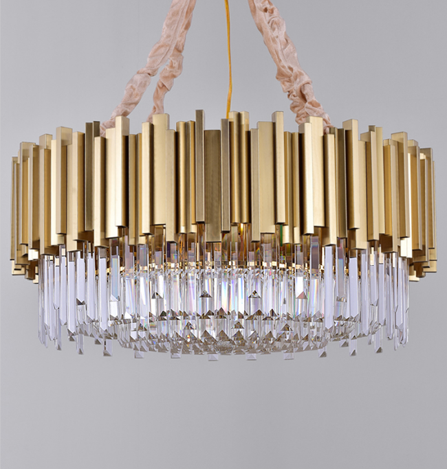 empire style chandelier