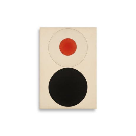 Lines & Dots Abstract 4