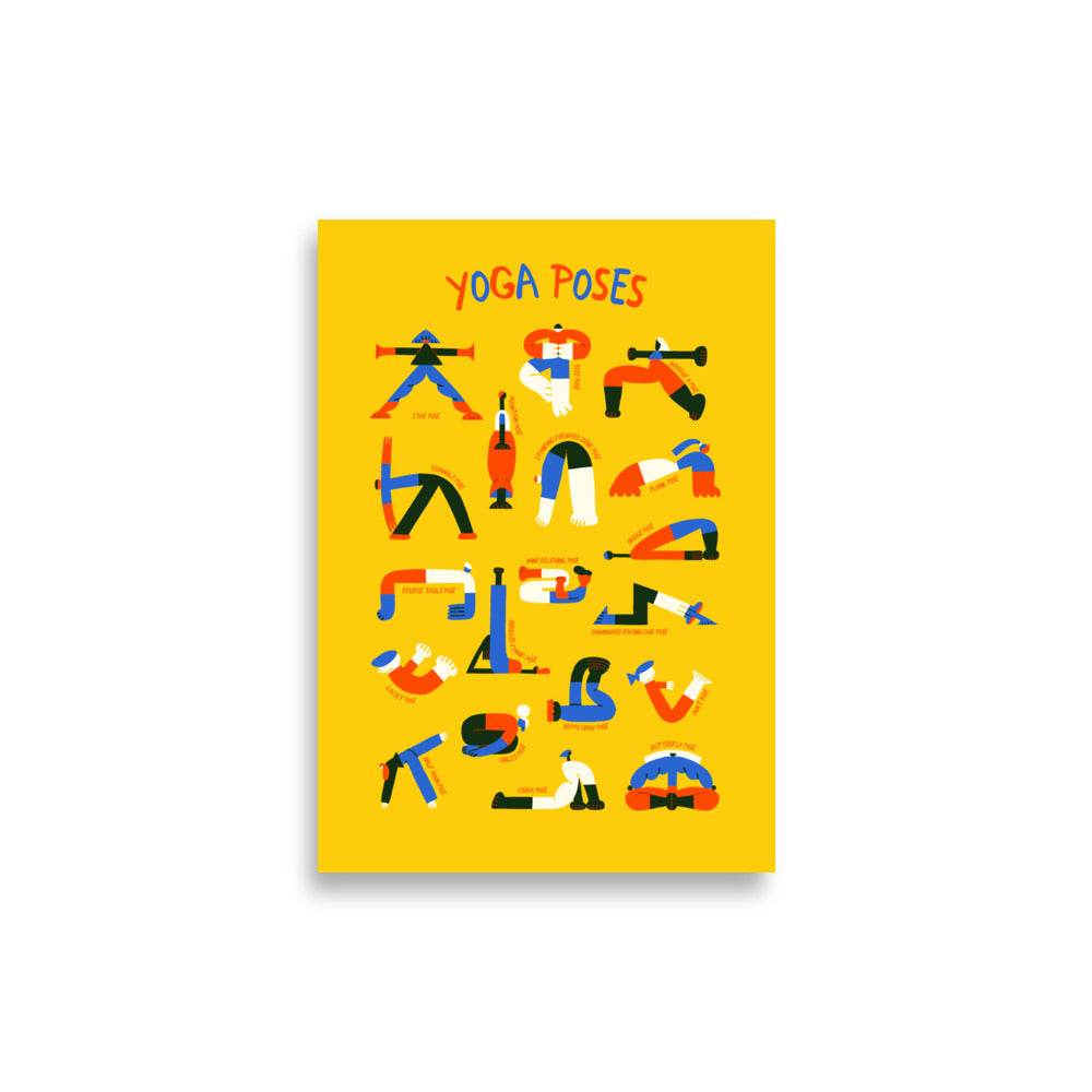 Yoga Poses