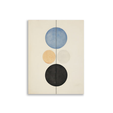 Lines & Dots Abstract 1