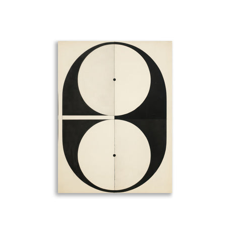 Lines & Dots Abstract 3