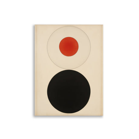 Lines & Dots Abstract 4