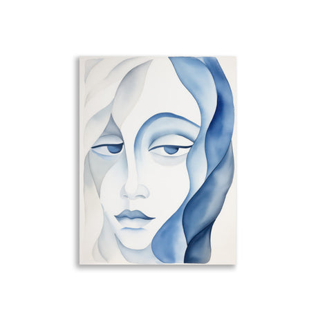 Blue Lady