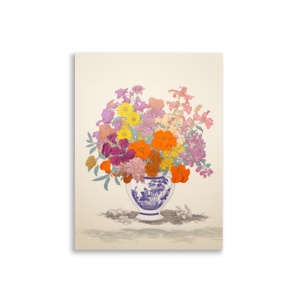 Blooms in China