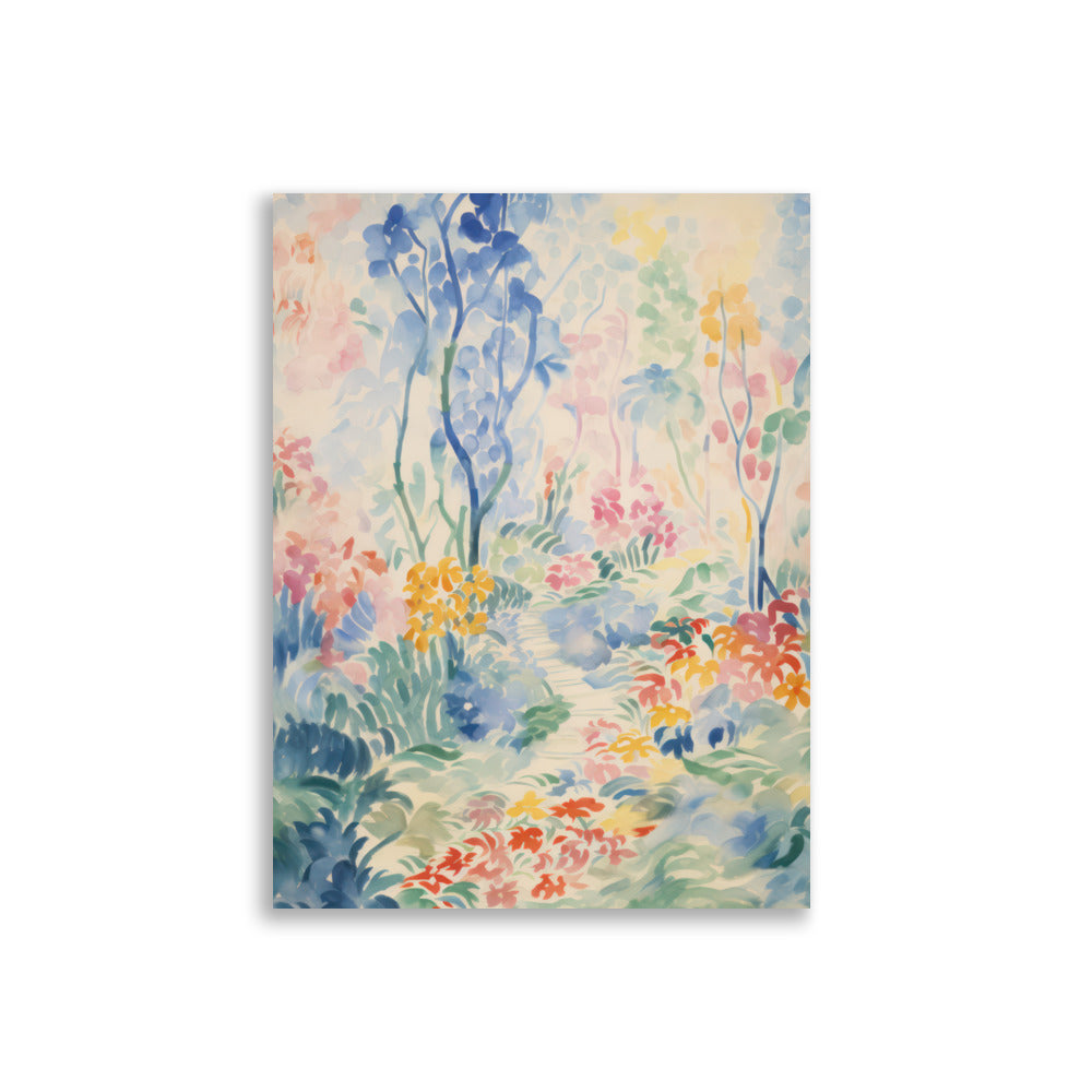 Early Morning in Jardin