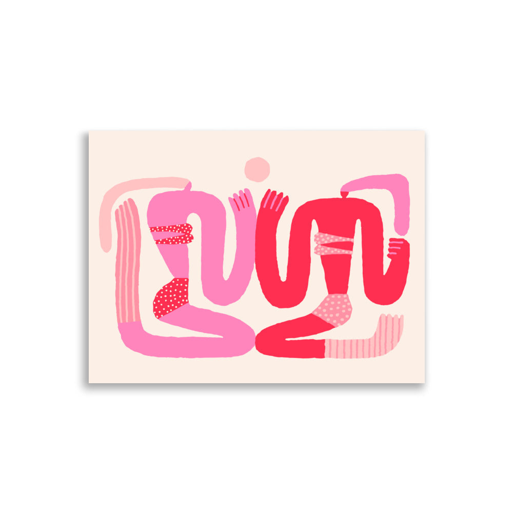 Girl With Sun 02