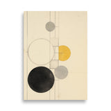 Lines & Dots Abstract