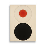 Lines & Dots Abstract 4