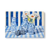 Gingham Table Cloth