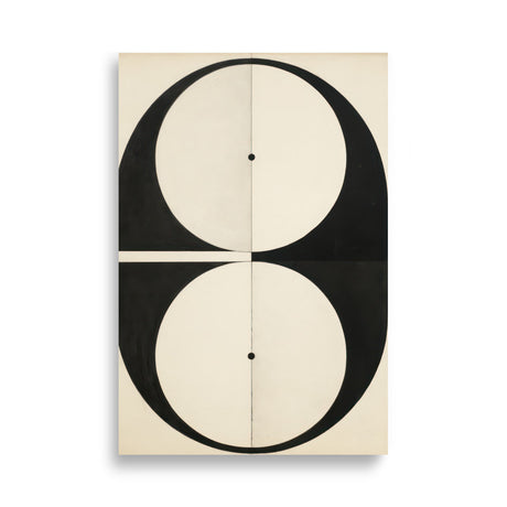 Lines & Dots Abstract 3