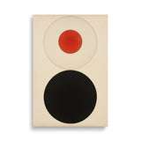 Lines & Dots Abstract 4