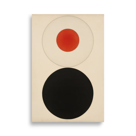 Lines & Dots Abstract 5