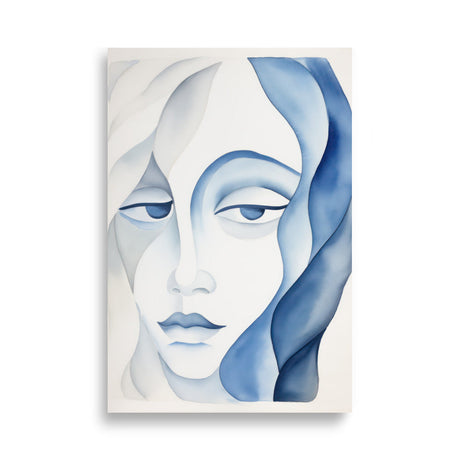 Blue Lady