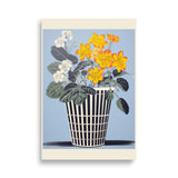 two flowers