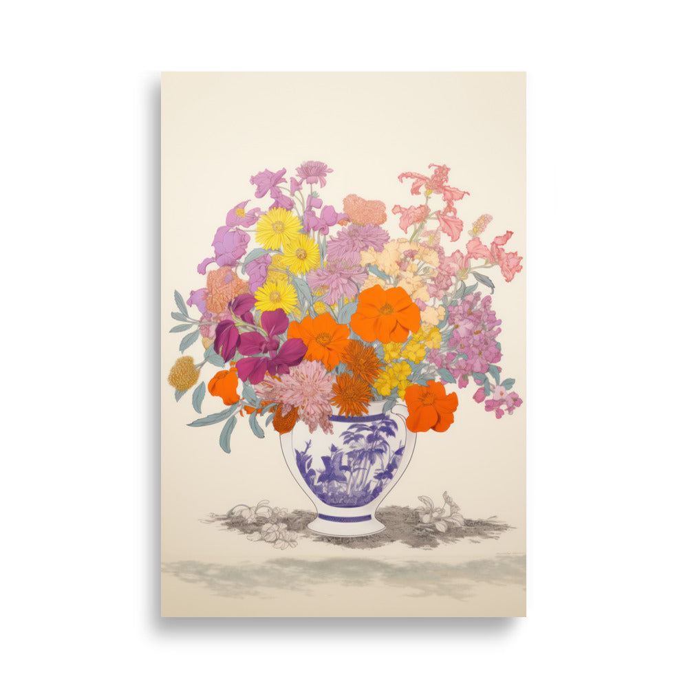 Blooms in China