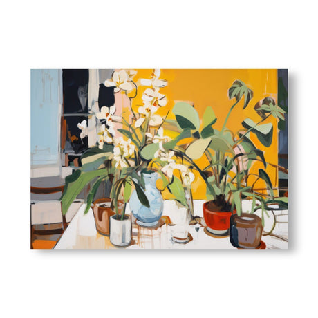 Wild Flowers - Wallart