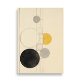 Lines & Dots Abstract