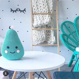 Eyelash Wooden Wall Decals Stickers - 2pcs