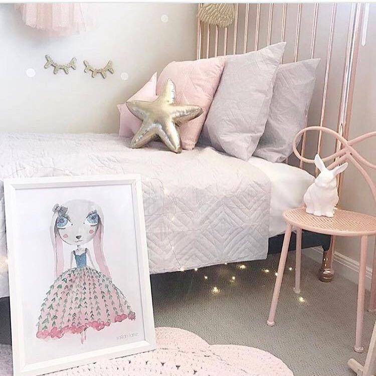 Eyelash Wooden Wall Decals Stickers - 2pcs