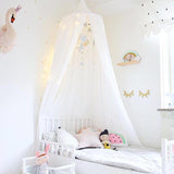 Eyelash Wooden Wall Decals Stickers - 2pcs