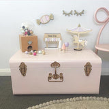 Eyelash Wooden Wall Decals Stickers - 2pcs