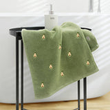 Avocado Breathable Cotton Towel (2PCS)