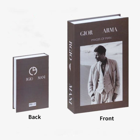 Fabian Faux Decor Books