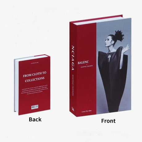 Fabian Faux Decor Books