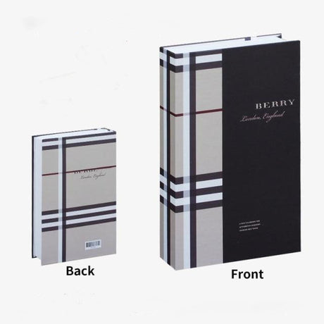 Fabian Faux Decor Books