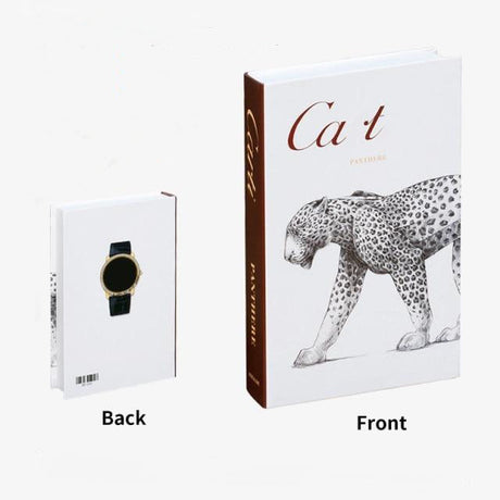 Fabian Faux Decor Books