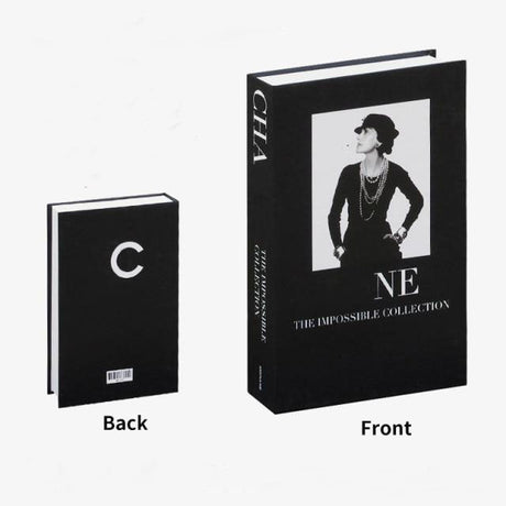 Fabian Faux Decor Books